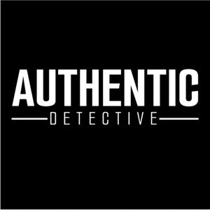 COA Certificate of Authenticity From AUTHENTIC DETECTIVE-Authenticity Guaranteed